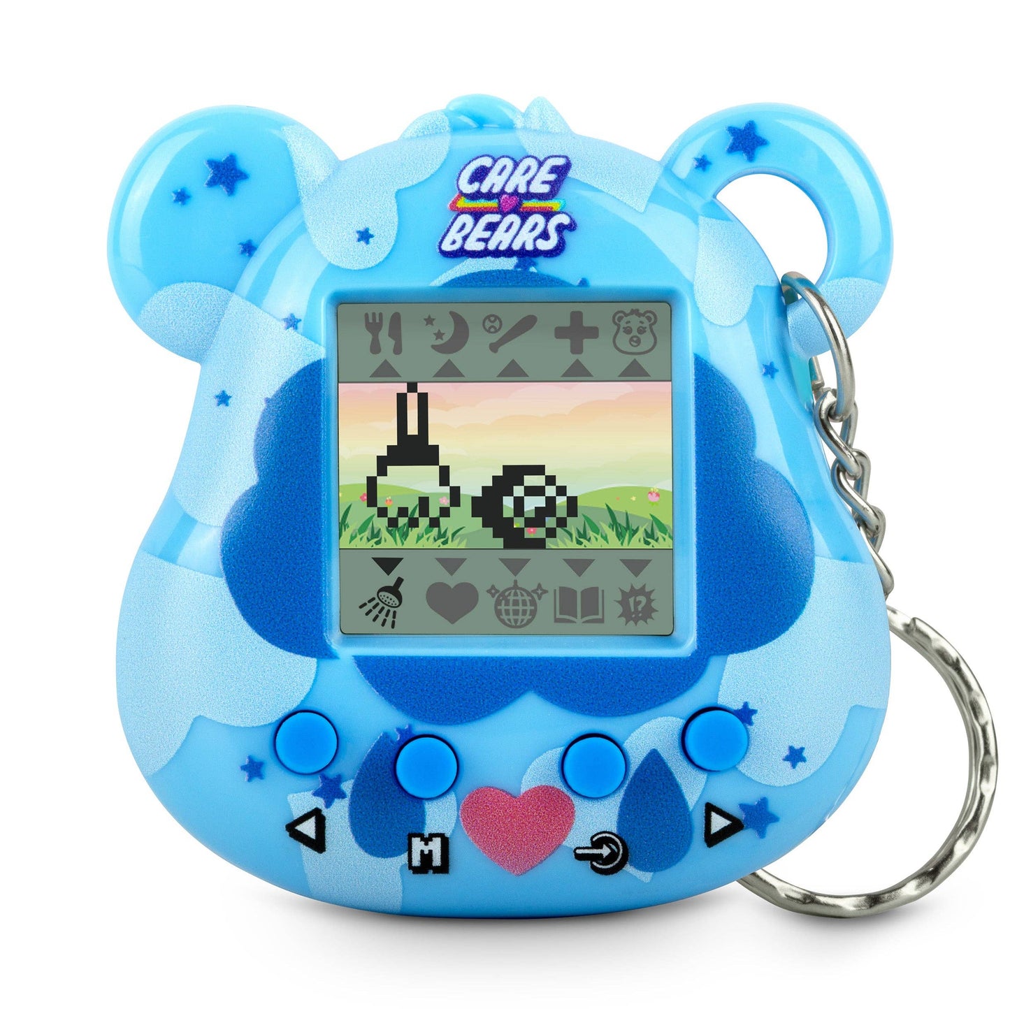 Care Bears Digital Pet - Grumpy Bear Nano Pet
