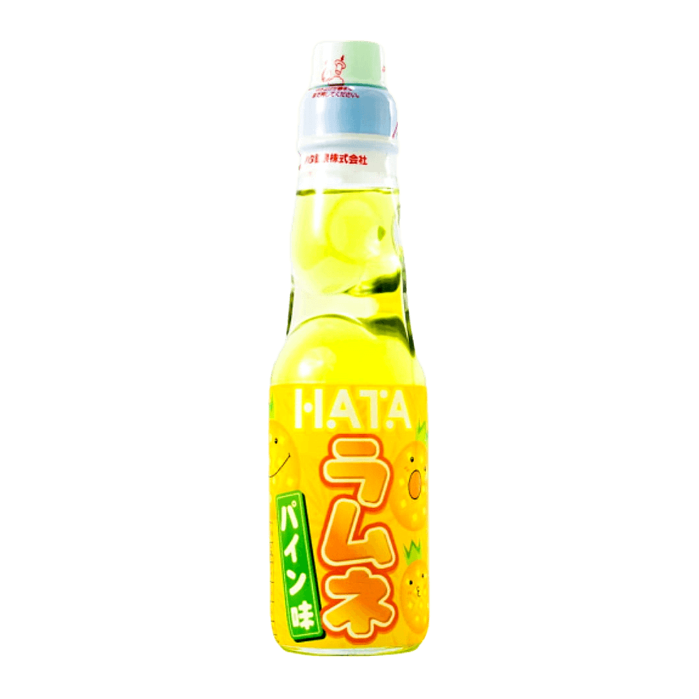 HATAKOSEN RAMUNE PINEAPPLE (JAPAN)