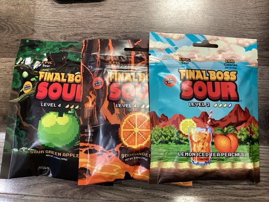 FinalBoss