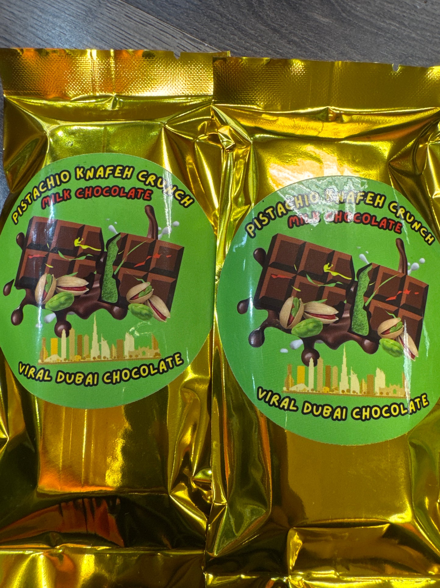 Dubai chocolate 2