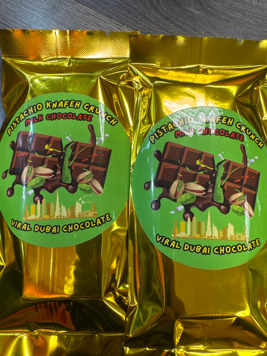 Dubai chocolate 2