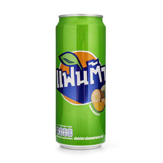 FANTA CREAM FLAVOR (VIETNAM)