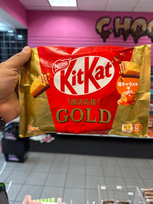 Kitkat Gold