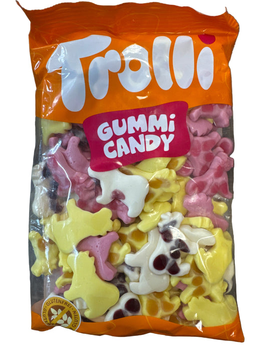TROLLI GUMMI CANDY