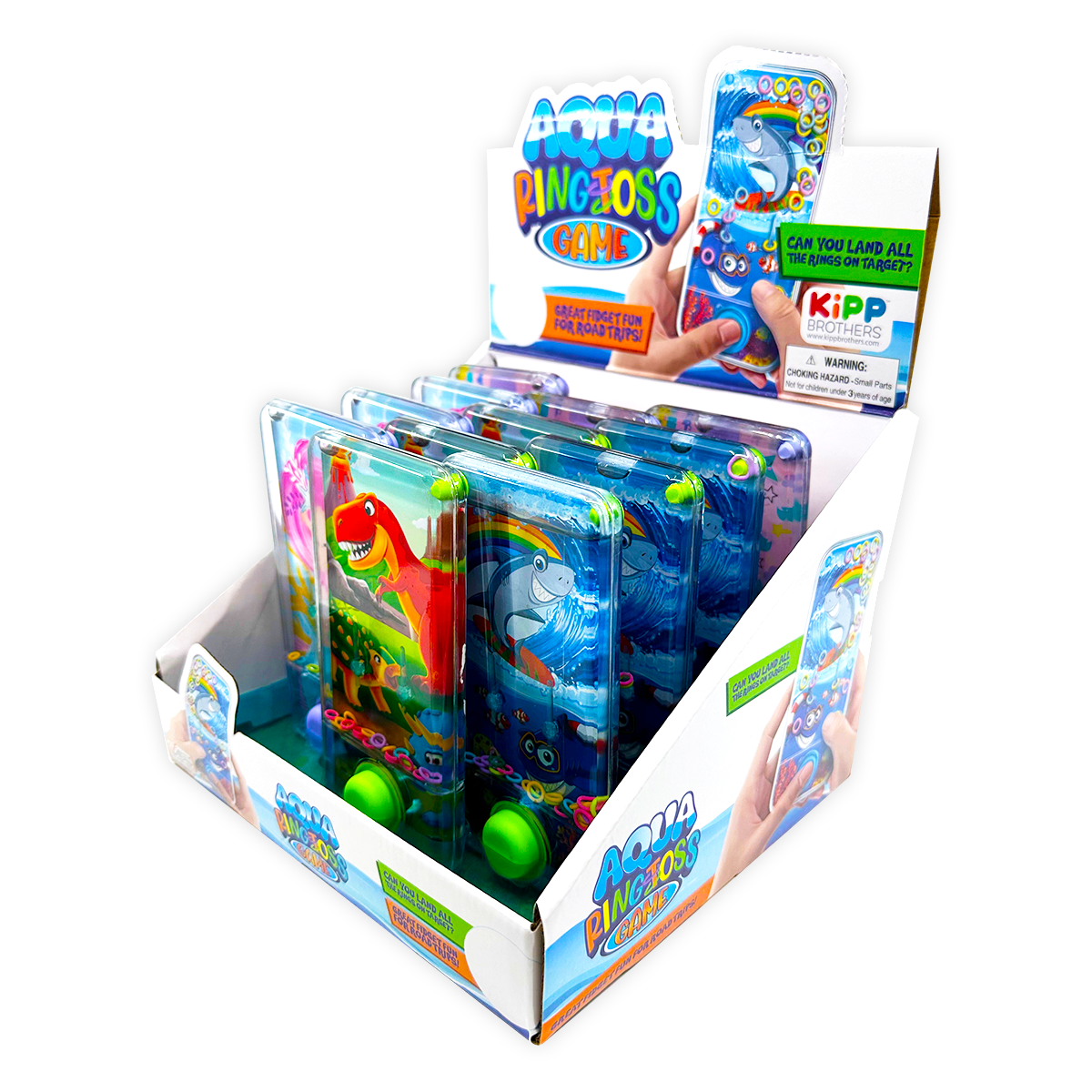 So Much Fun! Aqua Ring Water Toss Game
