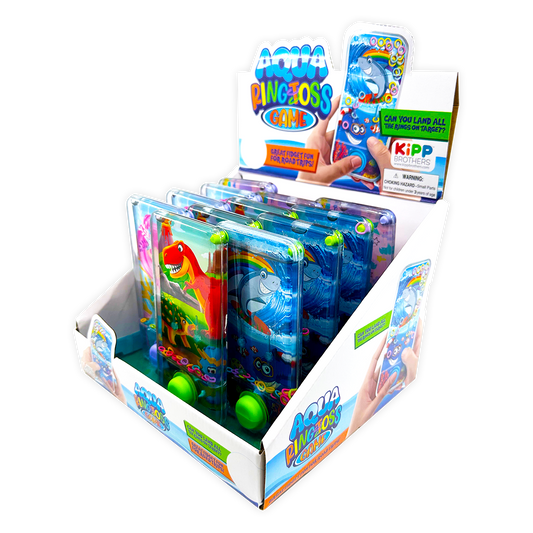 So Much Fun! Aqua Ring Water Toss Game