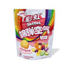 SKITTLES SOFT GUMMY FRUIT FLAVOUR (CHINA)