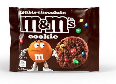 M&M GIANT COOKIE (ENGLAND)