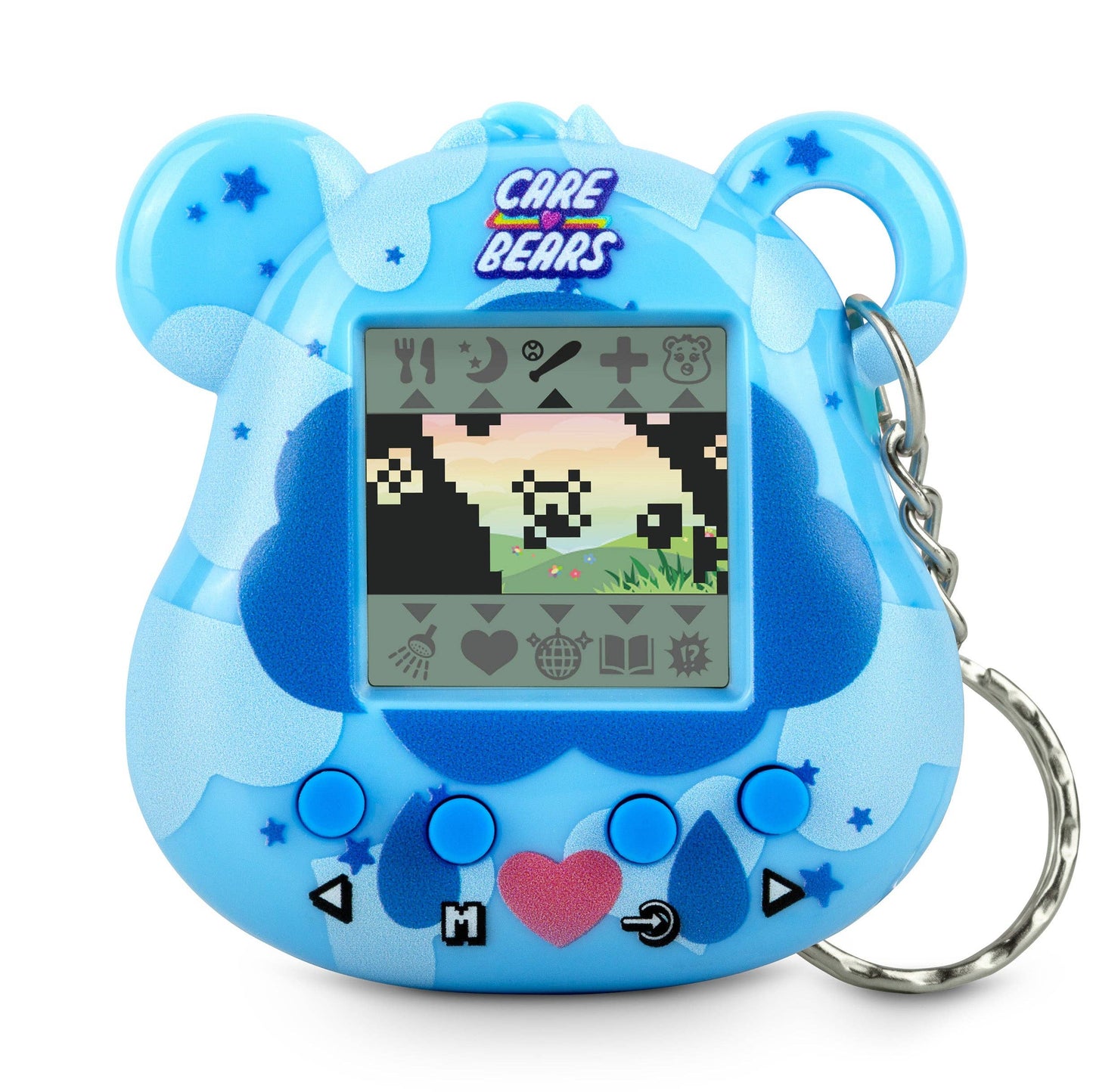 Care Bears Digital Pet - Grumpy Bear Nano Pet