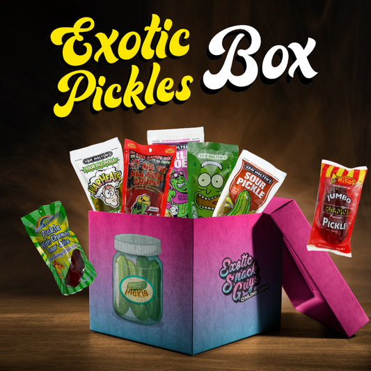 [BUNDLE] Exotic Pickle Box