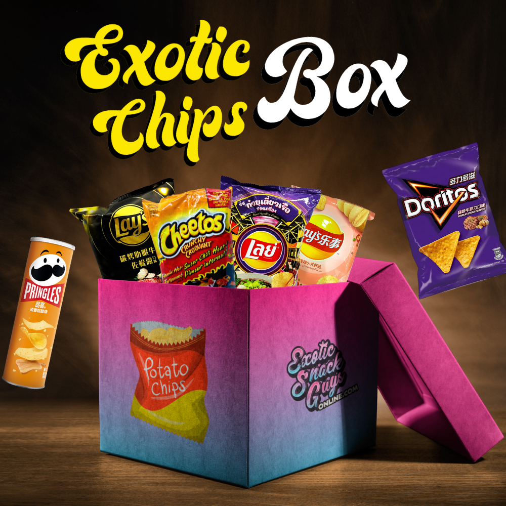 [BUNDLE] Exotic Chips