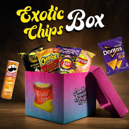 [BUNDLE] Exotic Chips