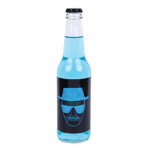 BREAKING BAD HEISENBERG BLUE CREAM SODA (USA)