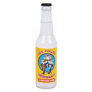 BREAKING BAD LOS POLLOS HERMANOS HORCHATA SODA (MEXICO)