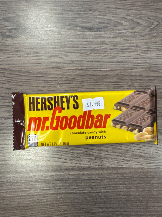 Hershey’s Mr.Goodbar