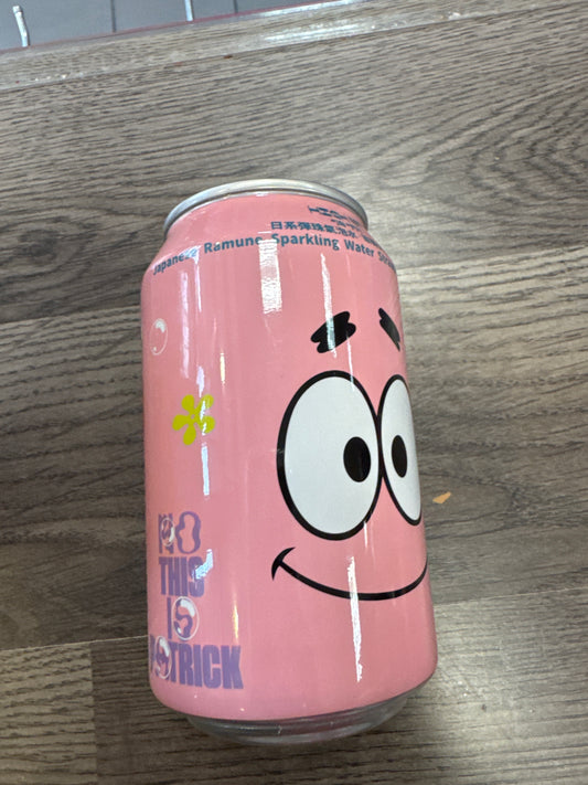 Patrick ramune
