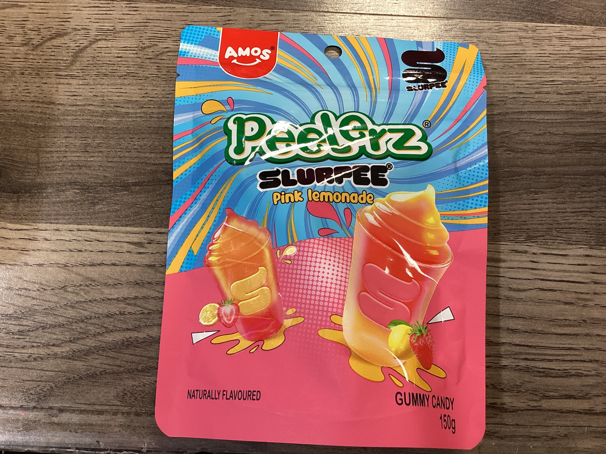 Peelerz slurpee pink 150