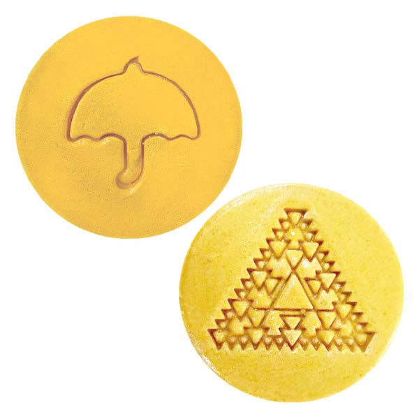 KGAME Dalgona Cookie Tin — Season 2 Challenge (30-PDQ)