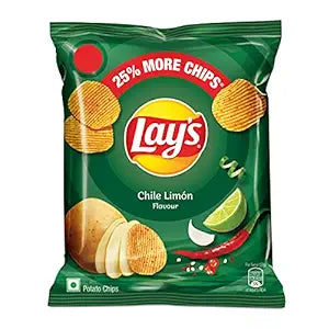 LAY'S CHILE LEMON INDIA) (INDIA)