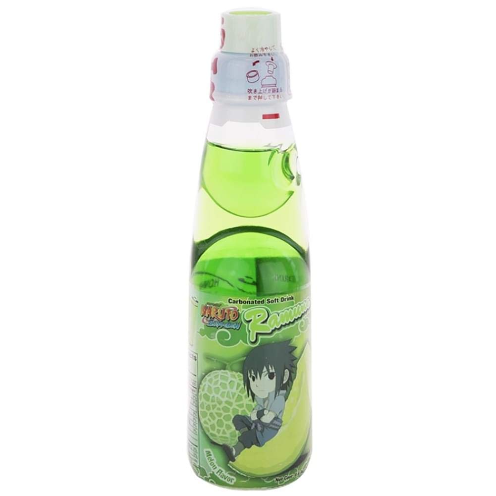 HATA NARUTO RAMUNE MELON FLAVOR (JAPAN)
