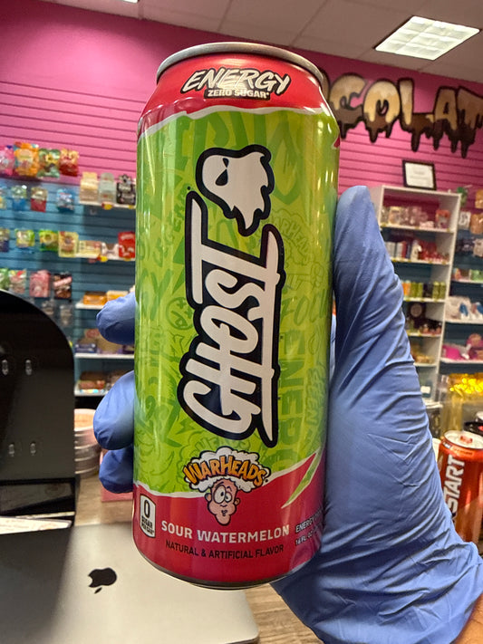 Ghost Energy