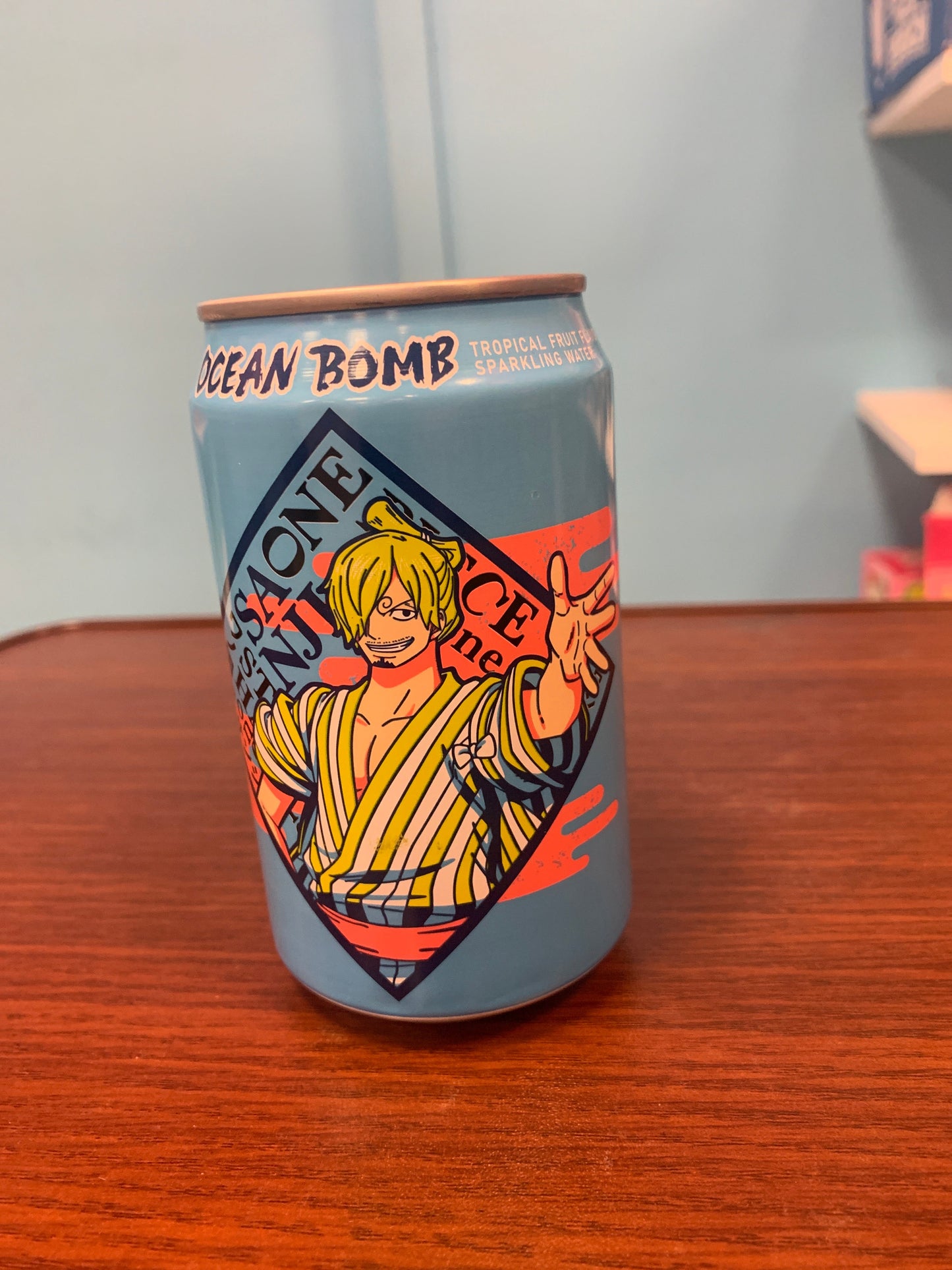 OCEAN BOMB ONE PIECE TROPICAL FRUIT FLAVOR (TAIWAN)