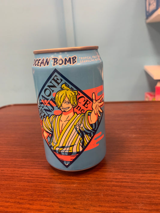 OCEAN BOMB ONE PIECE TROPICAL FRUIT FLAVOR (TAIWAN)