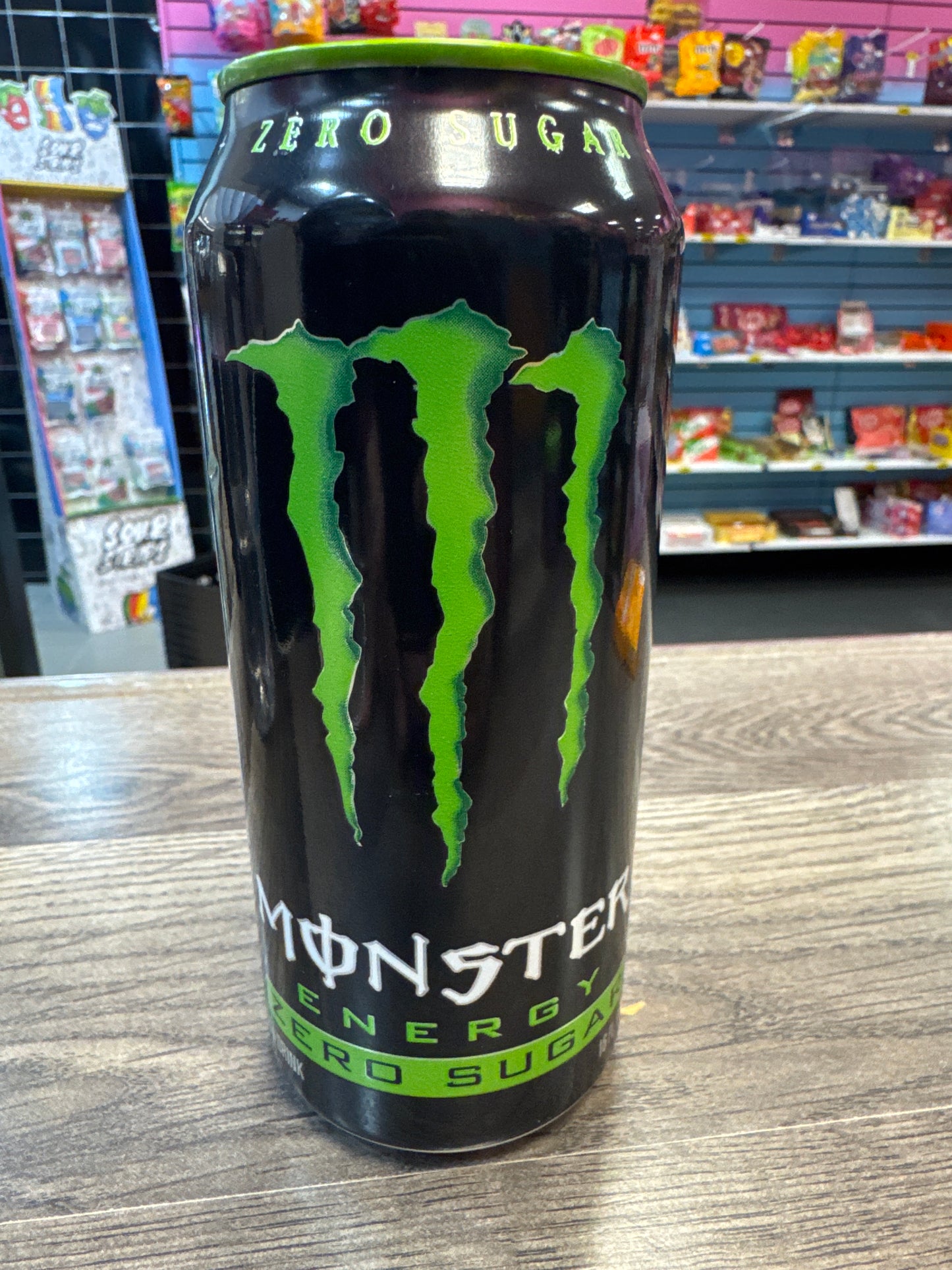 Monster Energy Zero Sugar