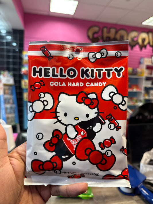 Hello Kitty Cola Hard Candy