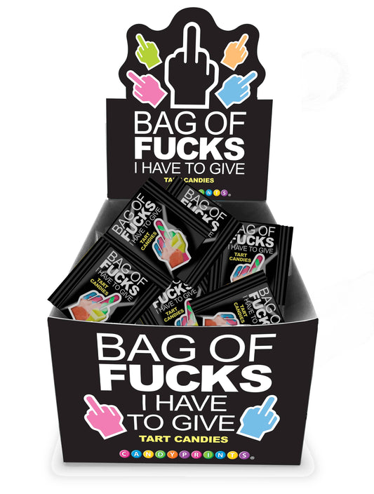 Bag of F**** I have to Give