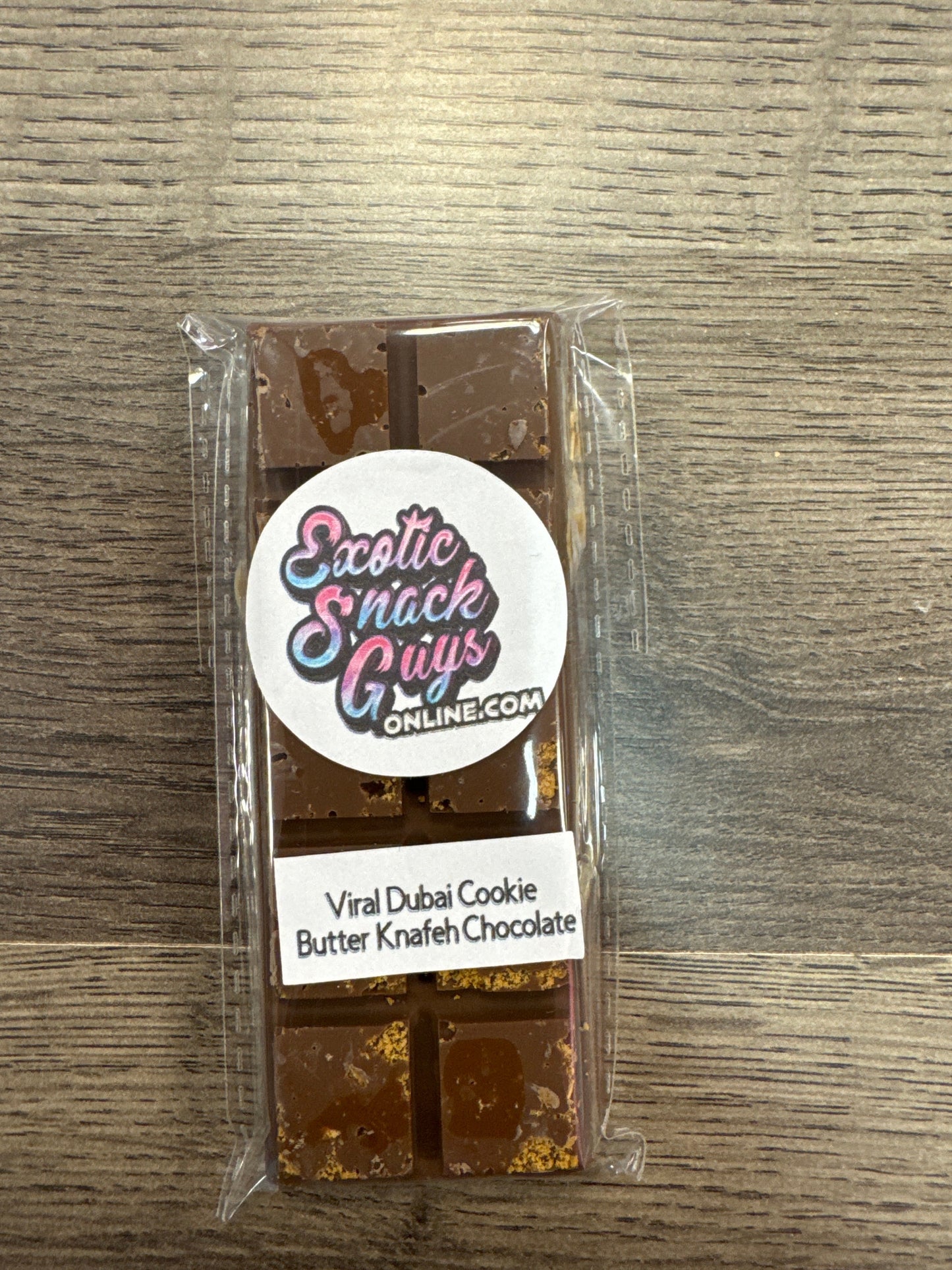 BISCOFF KNAFEH CHOCOLATE (DUBAI)