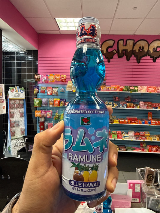 Ramune Blue Hawaii