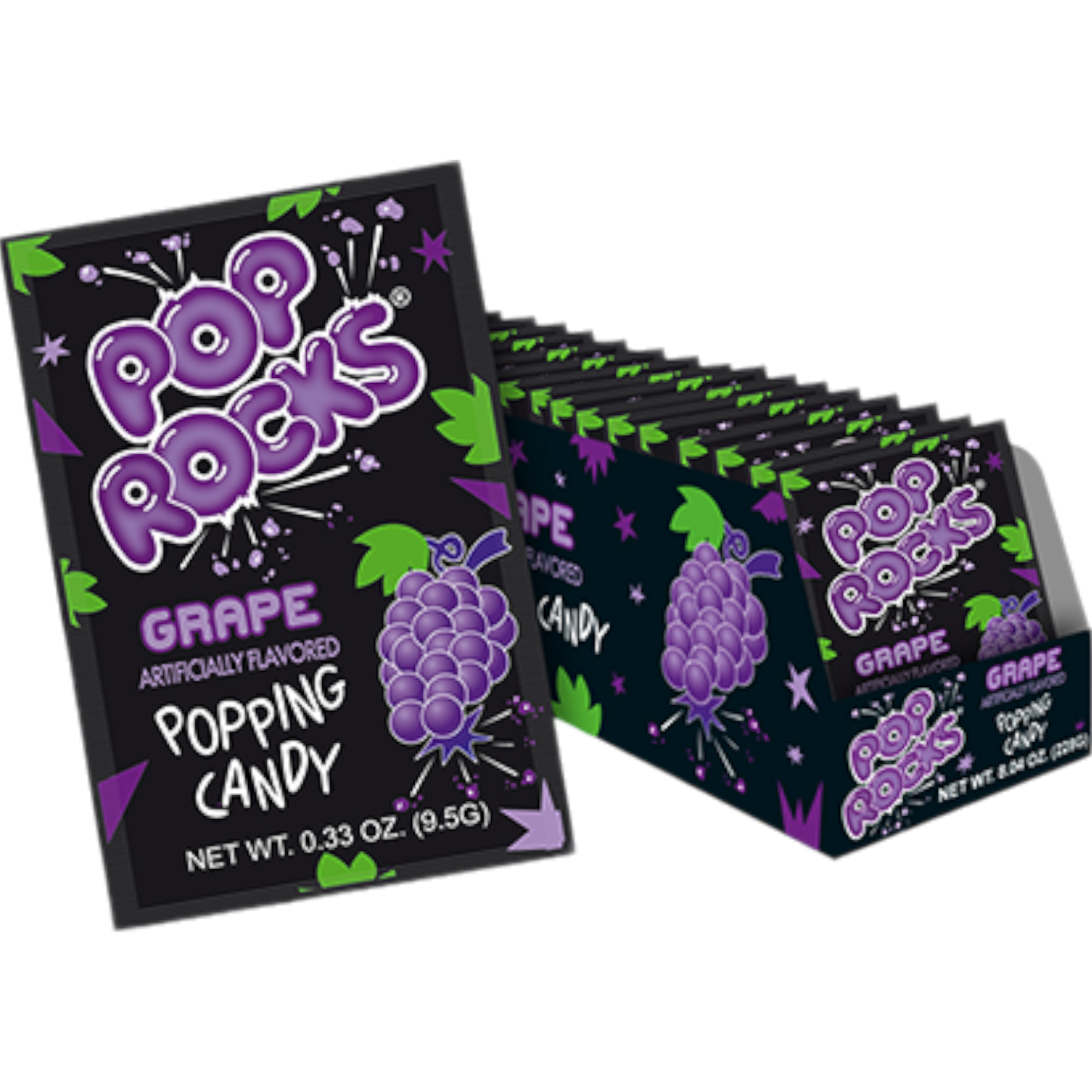 Pop Rocks Grape