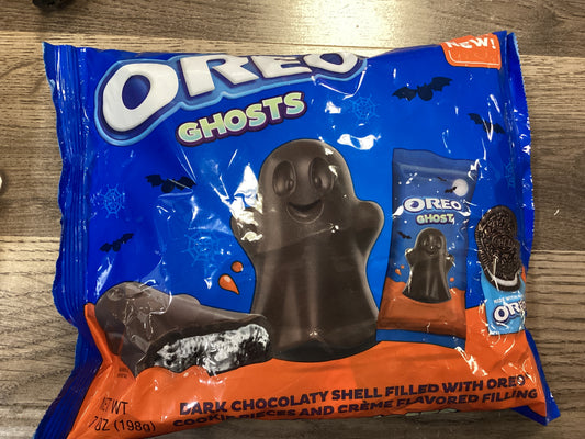 Oreo ghosts