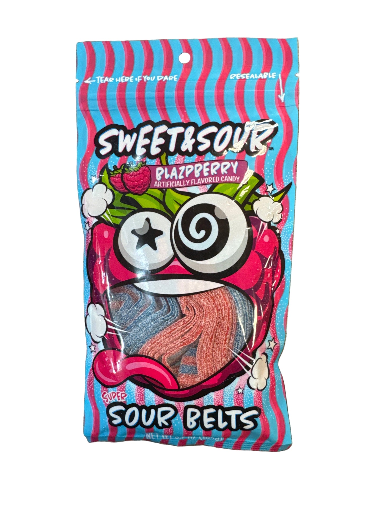 Sweet & Sour Blazberry