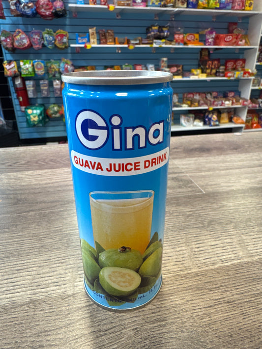 Gina guava juice