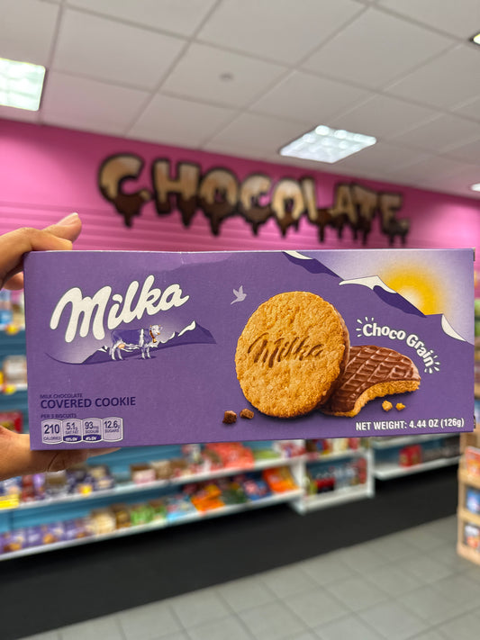 Milka Choco Grain