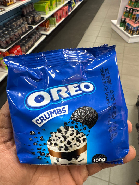 Oreo Crumbs