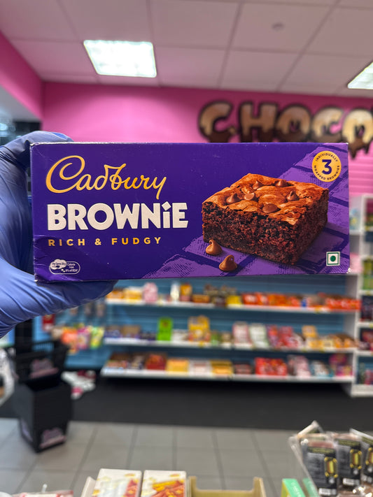 Cadbury Brownie Rich & Fudgy
