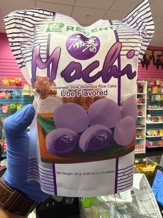 Mochi Ube Flavored (Philippines)