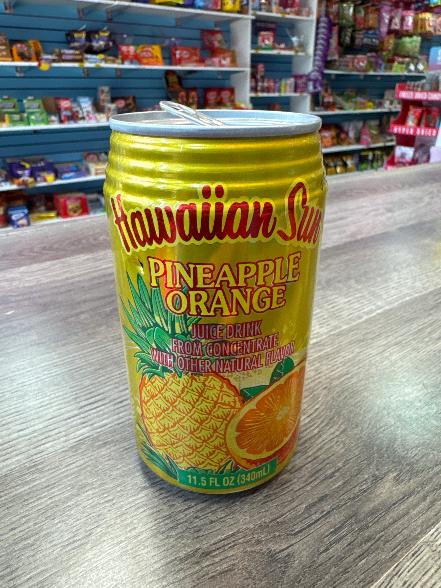 Hawaiian Sun Pineapple Orange