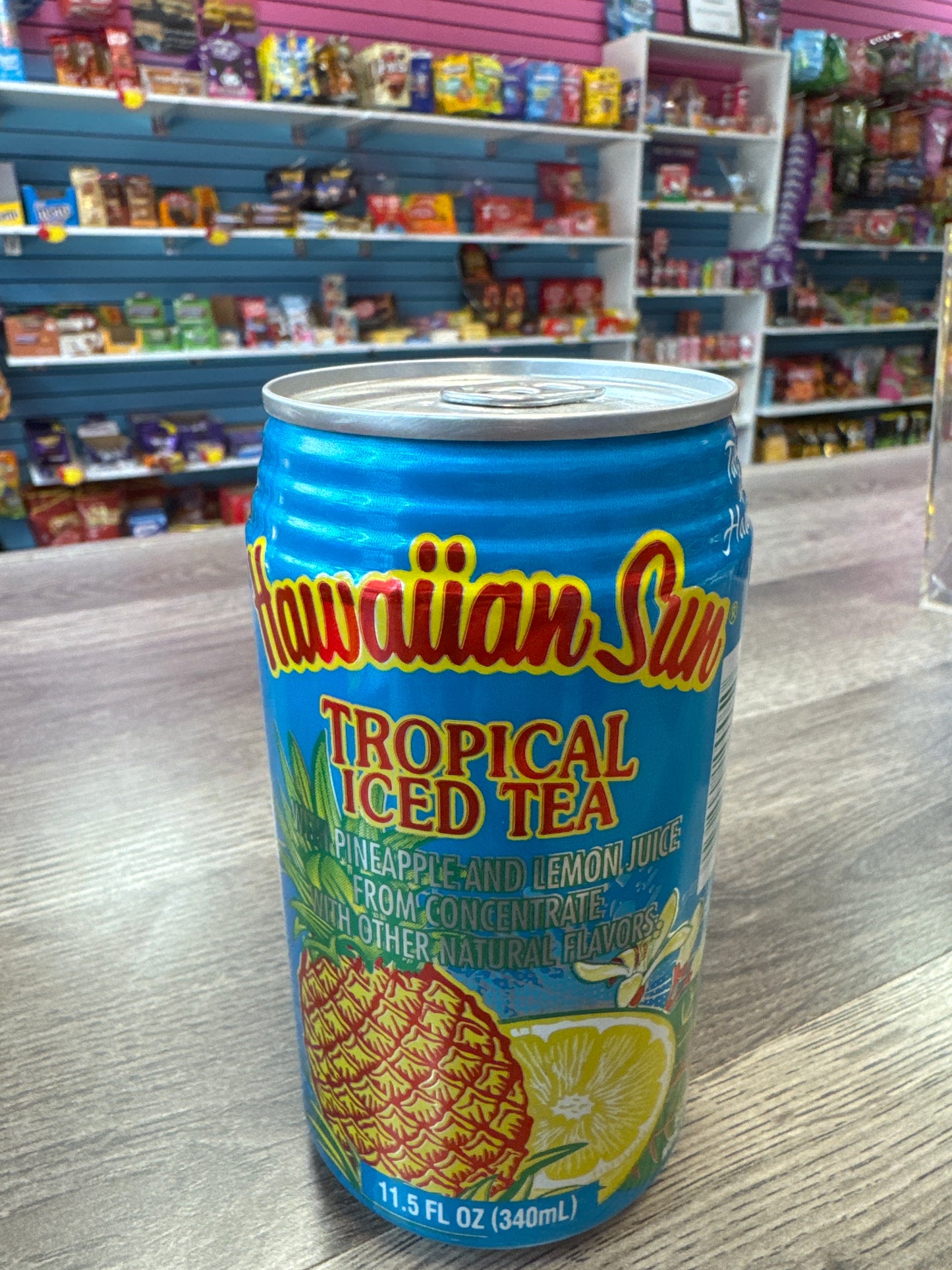 Hawaiian Sun Tropical Iced Tea