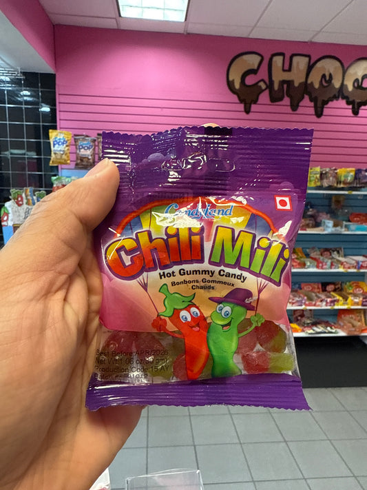 Chili Mili - CandyLand