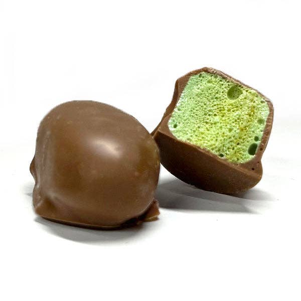 Mystery Crunchers Power-Up! Candy Color Reveal Chocolate Bites (60g)