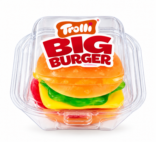 Trolli Burger Gummy (1.76oz)