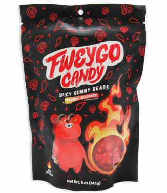 FWEYGO CANDY SPICY GUMMY BEARS (MEXICO)