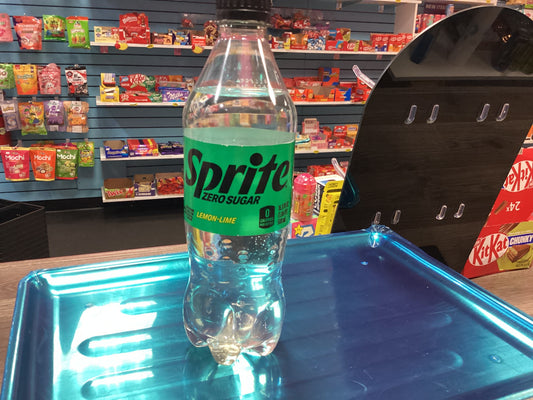 Sprite Zero Sugar Lemon Lime