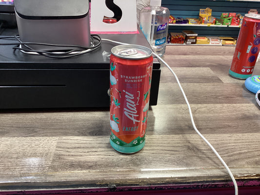 Alani Energy Strawberry Sunrise