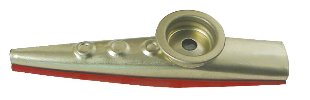 Neato! Metal Kazoo 4.75"- Retro Classic