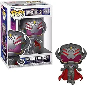 FUNKO POP MARVEL INFINITY ULTRON (USA)